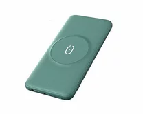 Внешний АКБ 20000mAh McDodo-MC8641 PD20W+22.5W MagSafe зеленый