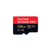 Карта памяти MicroSDXC SanDisk Extreme Pro 128GB cl10 R/W 200/90MB/