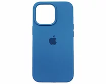 Чехол iPhone 13 Pro Silicone Case copy (#3 Royal Blue)