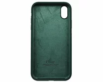Чехол iPhone XR Silicone Case copy (#63 Navy Blue)