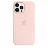 Чехол iPhone 13 Silicone Case MagSafe hi-copy (розовый)