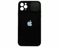Чехол iPhone 11 Pro Max Protect Cam (черный)