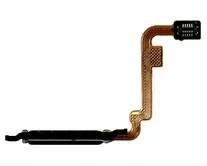 Шлейф Xiaomi Redmi Note 10 4G/10S/Poco M5s на скан отпечатка черный 1кл