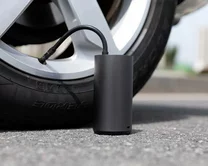Насос Mojietu Wireless Fast Inflater Tire Pressure Monitoring 