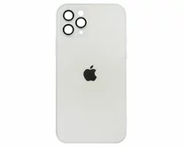 Чехол iPhone 11 Pro Matte Glass (белый)