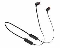 Bluetooth стереогарнитура JBL T125BT черная