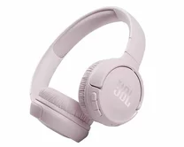 Наушники с Bluetooth JBL T510BT розовые