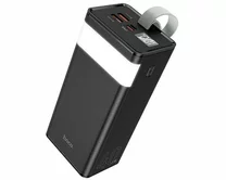 Внешний АКБ 40000 mAh Hoco J86 Powermaster 22.5W черный