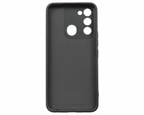 Чехол Tecno Spark Go 2022 Colorful (черный)