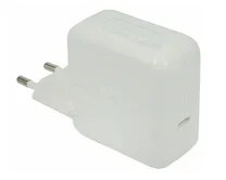 СЗУ-1USB-C 100%, 30W, белый (без упаковки)