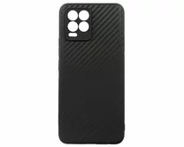 Чехол Realme 8 Pro 4G/8 4G/8 5G Carbon (черный)