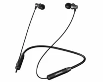 Bluetooth  стереогарнитура Lenovo HE05, черная