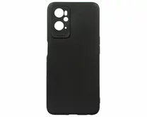 Чехол Realme 9i/OPPO A36 TPU 3D Camera (черный)