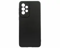 Чехол Samsung A33 TPU 3D Camera (черный)