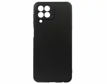 Чехол Samsung M33 5G TPU 3D Camera (черный)