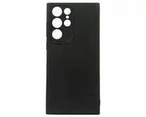 Чехол Samsung S22 Ultra TPU 3D Camera (черный)