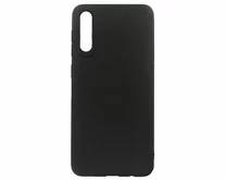 Чехол Samsung A50/A30s/A50s TPU 3D Camera (черный)