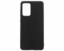 Чехол Samsung A52 A525F 2021 TPU 3D Camera (черный)