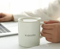 Кружка стальная Xiaomi Custom Stainless Steel Mug 350мл