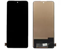 Дисплей Xiaomi Redmi Note 11 Pro (4G)/11 Pro (5G)/12 Pro (4G)/Poco X4 Pro (5G)/10 Pro (4G) + тачскрин черный (OLED)