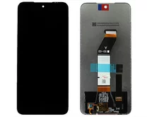 Дисплей Xiaomi Redmi 10 (2022) (21121119SG/22011119UY/21121119VL) + тачскрин черный (Premium)