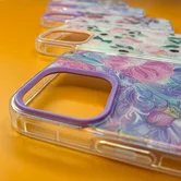 Чехол iPhone 14 Pro Max Mix Flower в ассортименте