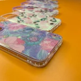 Чехол iPhone 14 Pro Max Mix Flower в ассортименте