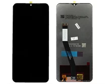 Дисплей Xiaomi Redmi 9/Redmi 9 Prime + тачскрин черный (Premium)