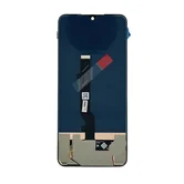 Дисплей Infinix Note 11/12 (X663/X663B/X663C/X663D) + тачскрин черный (OLED)