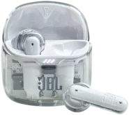 Bluetooth стереогарнитура JBL Tune FLEX белая