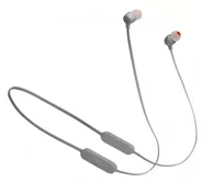 Bluetooth стереогарнитура JBL T125BT серая