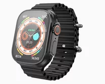 Часы Borofone BD3 Ultra Smart watch черные (Call Version)