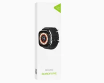 Часы Borofone BD3 Ultra Smart watch черные (Call Version)