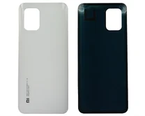 Задняя крышка Xiaomi Mi 10 Lite белая 1кл