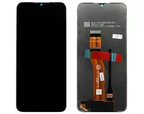 Дисплей Huawei Honor X6/Honor X8 (5G) + тачскрин черный (Premium)