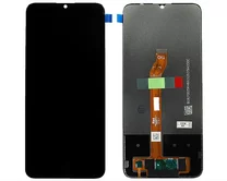Дисплей Huawei Honor X7/Play6/Enjoy 30 Plus + тачскрин черный (Premium)