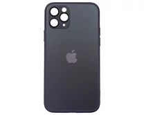Чехол iPhone 11 Pro AG-Glass MagSafe (фиолетовый)
