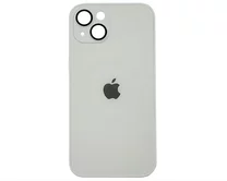 Чехол iPhone 13 AG-Glass MagSafe (белый)