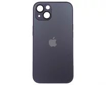 Чехол iPhone 13 AG-Glass MagSafe (фиолетовый)