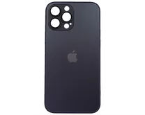 Чехол iPhone 13 Pro Max AG-Glass MagSafe (фиолетовый)