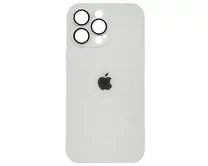 Чехол iPhone 14 Pro Max AG-Glass MagSafe (белый)