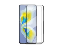 Защитное стекло Tecno Camon 18/Camon 18P/Camon 18T/Camon 17P/Pova 6 Neo/Spark 8 Pro Full черное