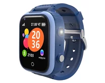 Умные часы детские Geozon IQ голубые