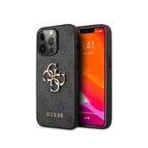 Чехол iPhone 14 GUESS (черный)