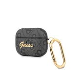 Чехол AirPods Pro/Pro 2 GUESS (темно-серый)