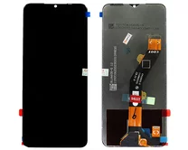 Дисплей Tecno Spark 10 (4G) + тачскрин черный