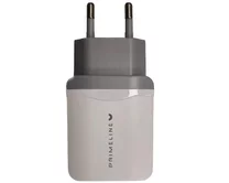 СЗУ-1USB Prime Line QC3.0 белый