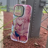 Чехол iPhone 13 Pro Max IMD Аниме в ассортименте