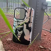 Чехол iPhone 14 Pro IMD Аниме в ассортименте