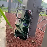 Чехол iPhone 14 Pro IMD Аниме в ассортименте